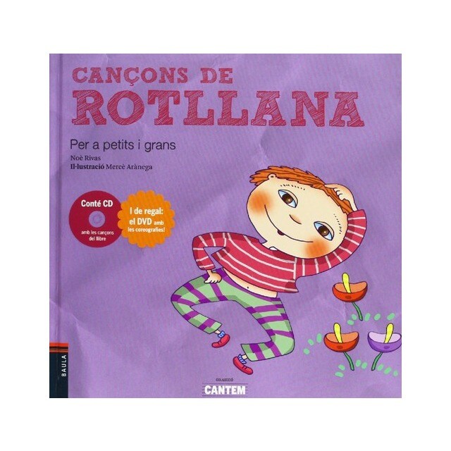 Imagen 0 de Cançons de rotllana