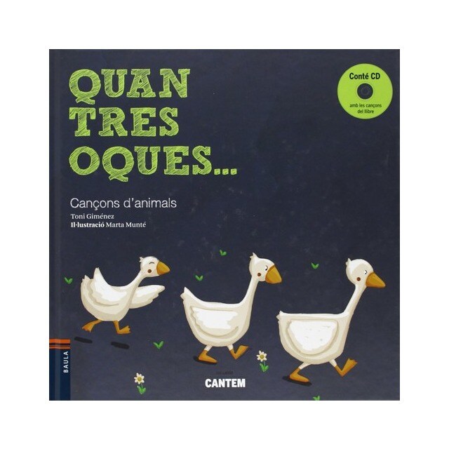 Imagen 0 de Quan tres oques ...