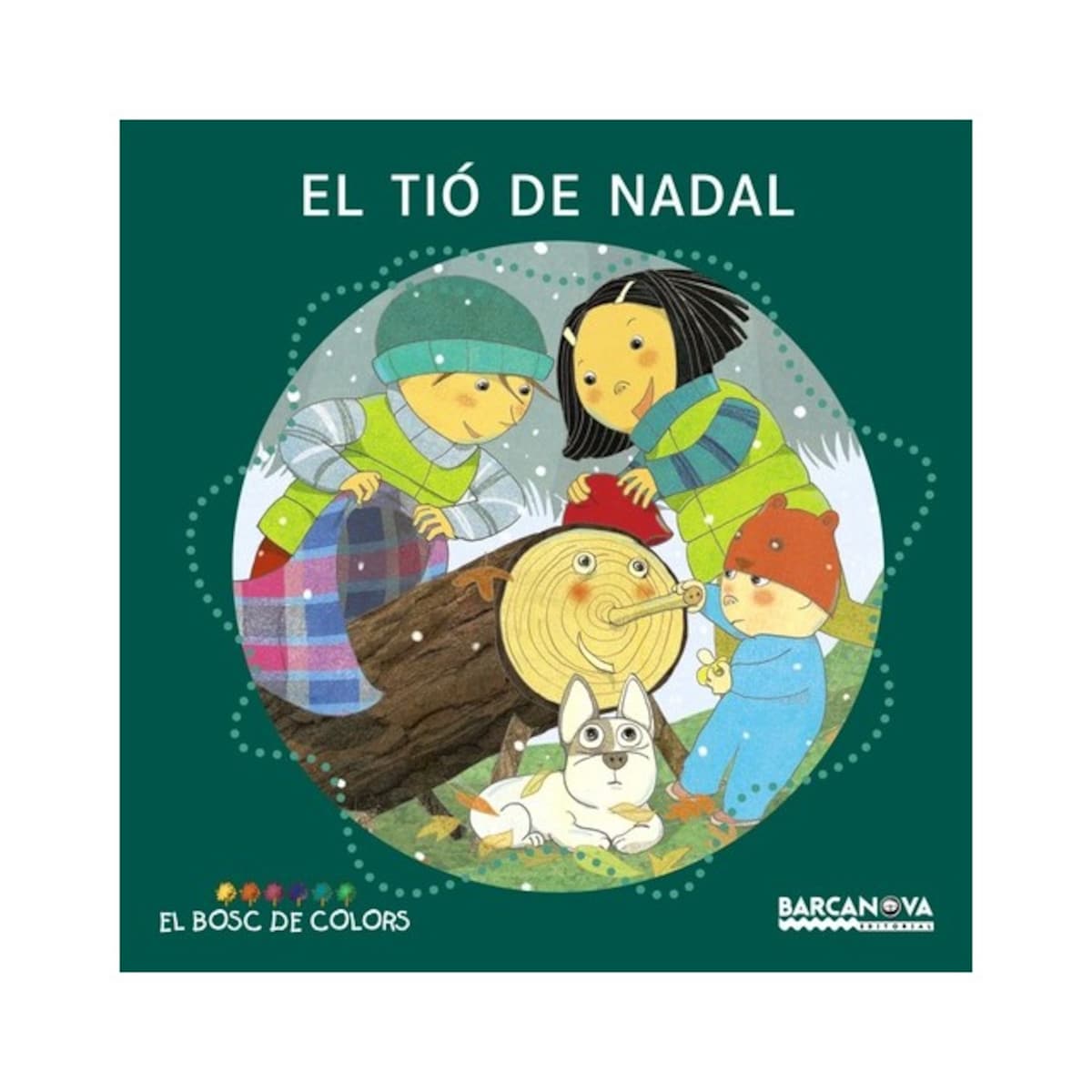 El tió de Nadal 1