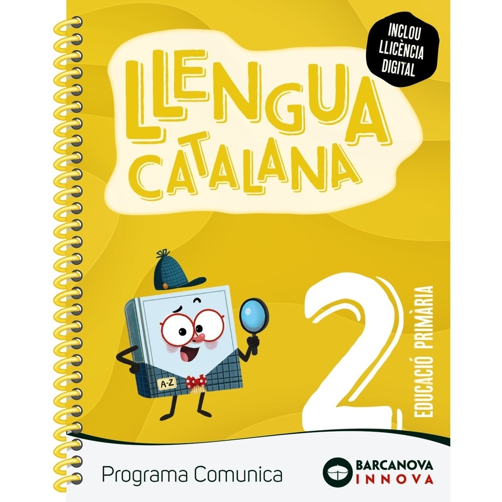 Comunica 2. Llengua catalana 1
