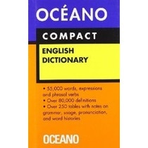 Compact. Diccionario lengua inglesa 1