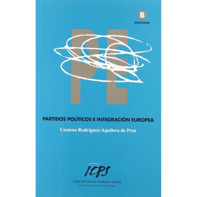 Imagen 0 de Partidos Políticos E Integración Europea