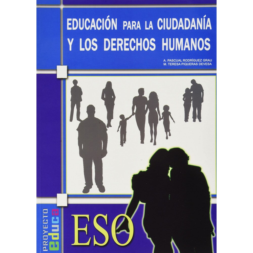 Educación para la ciudadanía y los derechos humano 1