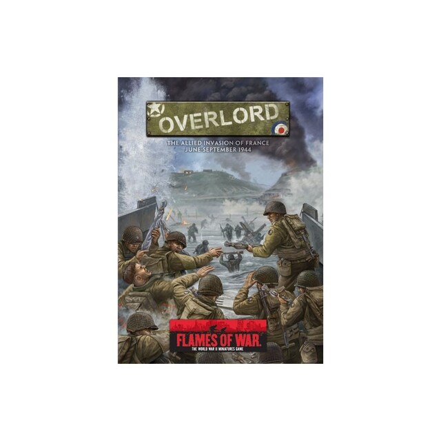Imagen 0 de Flames of war: overlord