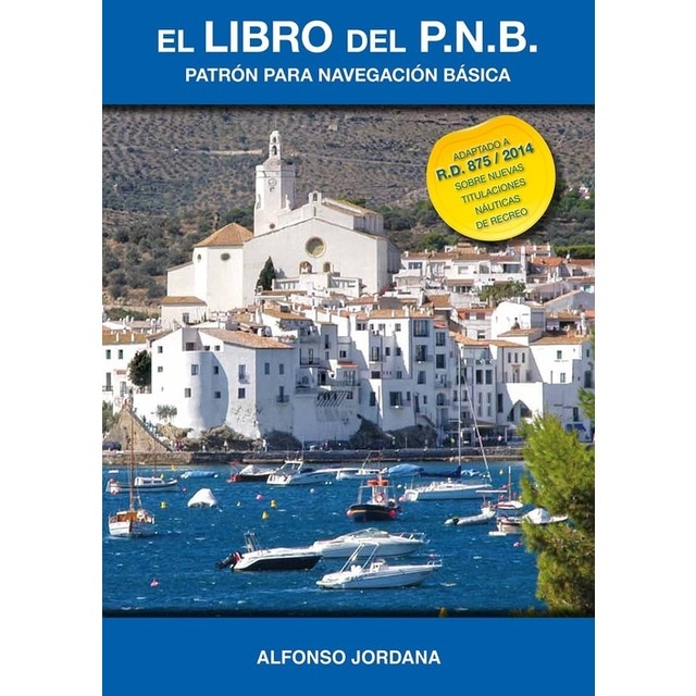 LIBRO DEL P.N.B NUEVA EDICION (Tapa blanda) 1