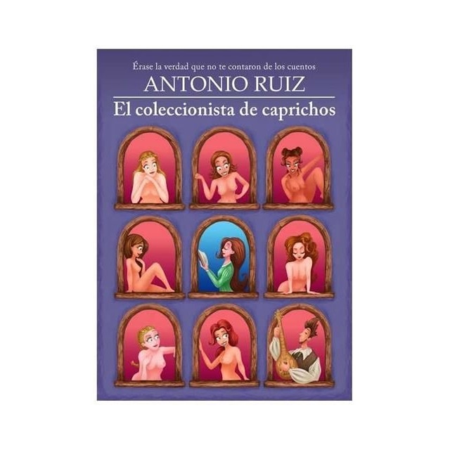 Imagen 0 de El Coleccionista De Caprichos