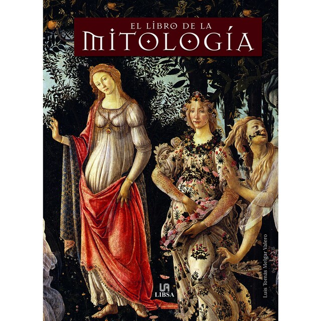 Imagen 0 de El Libro de la Mitología