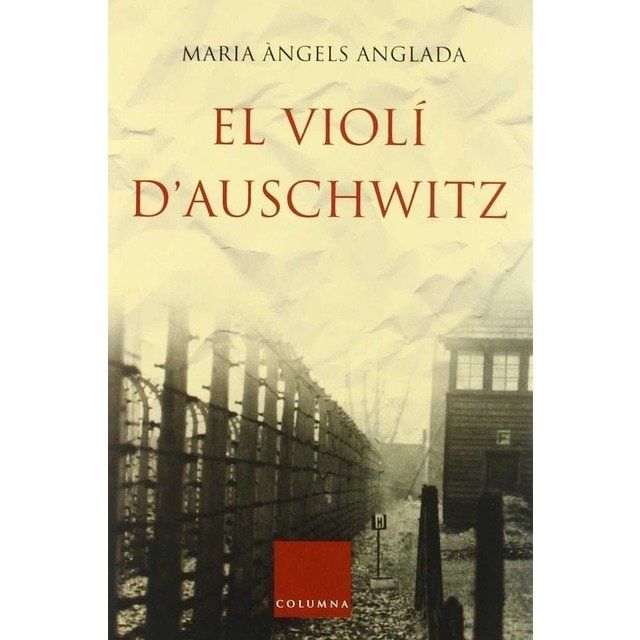 Imagen 1 de El violí d'Auschwitz  (Tapa blanda Tapa blanda con solapas)