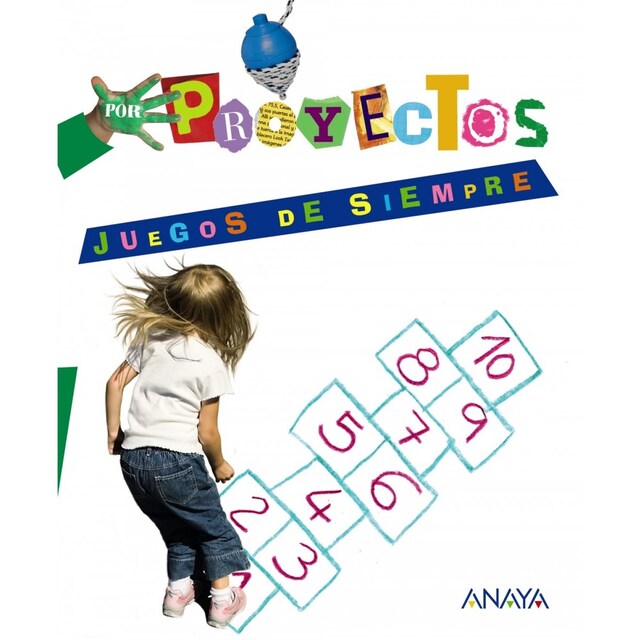 Imagen 0 de PROYECTOS.JUEGOS DE SIEMPRE (3 AÑOS)