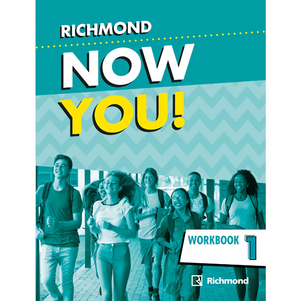 NOW YOU! 1 WORKBOOK PACK 1