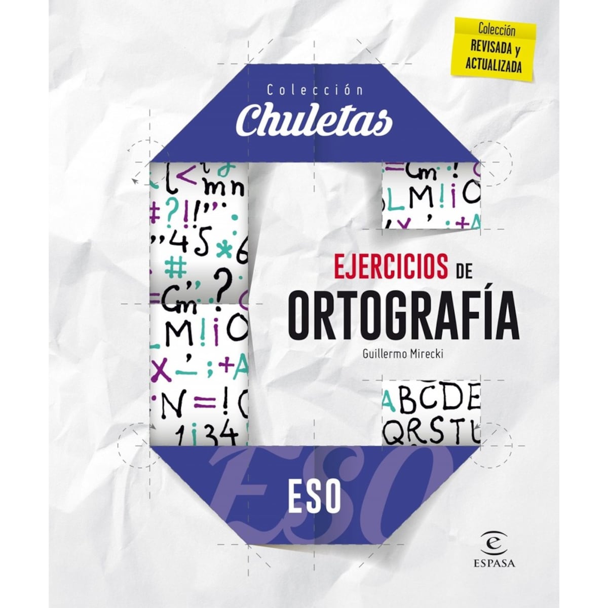 Ejercicios de ortografía para la ESO 1
