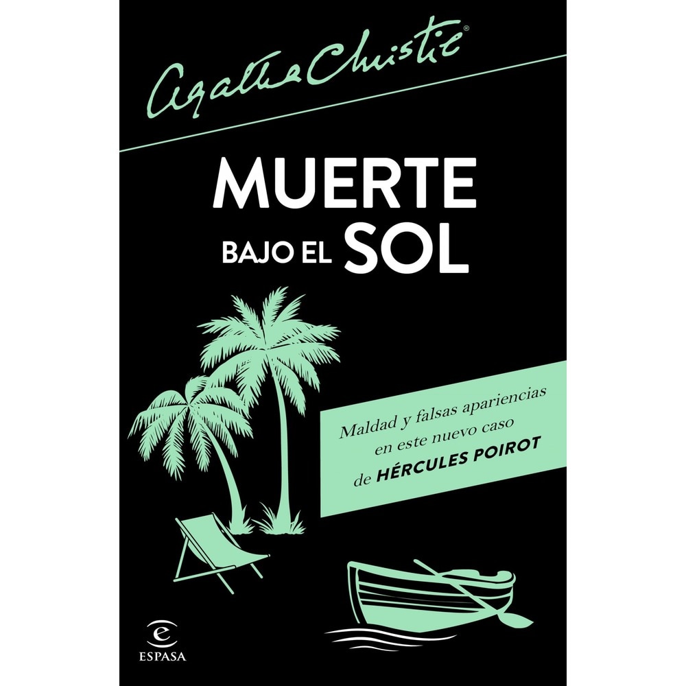Imagen 1 de Muerte bajo el sol (Tapa blanda)