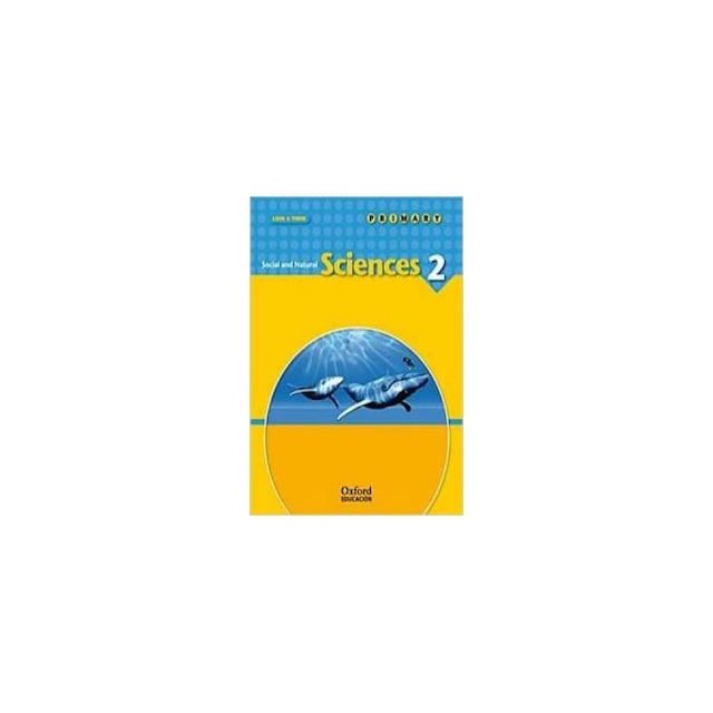 Imagen 0 de Look and Think Social and Natural Sciences 2nd Primary