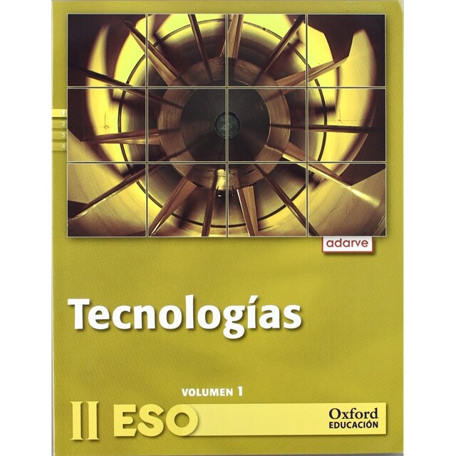 Imagen 0 de Tecnologías II ESO Adarve Trimestral