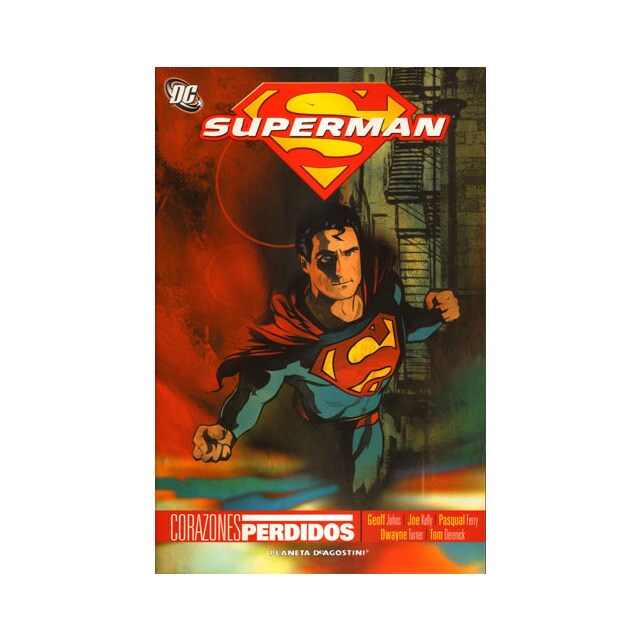 Imagen 0 de Superman: Corazones Perdidos