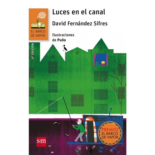 Imagen 0 de Luces en el canal