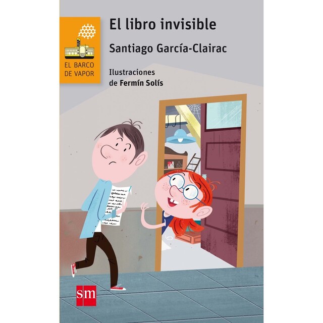 Imagen 0 de El libro invisible