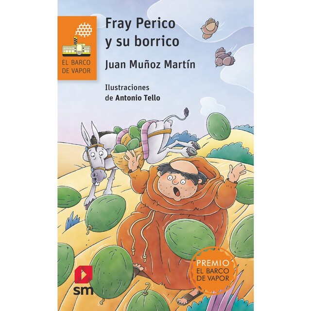 Imagen 0 de FRAY PERICO Y SU BORRICO