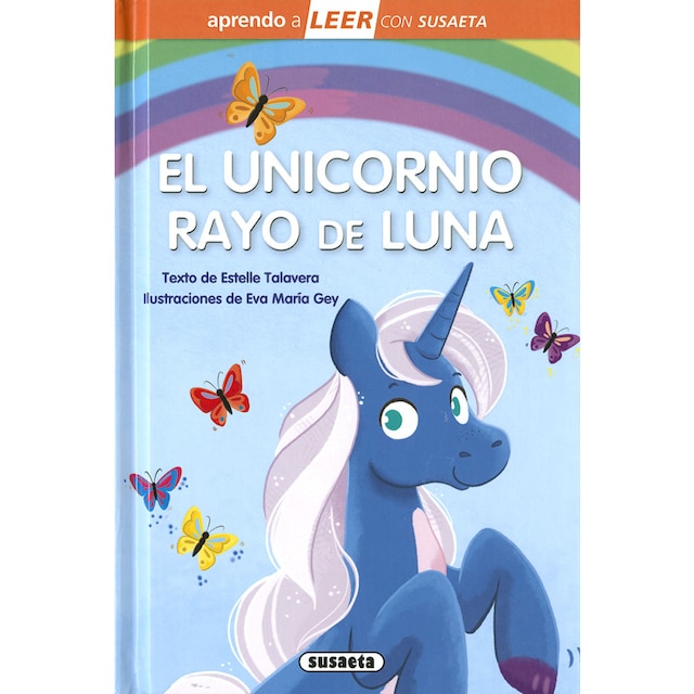 Imagen 0 de El unicornio Rayo de Luna