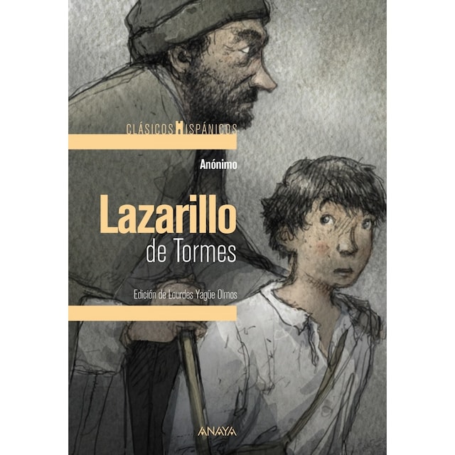 Imagen 0 de LAZARILLO DE TORMES