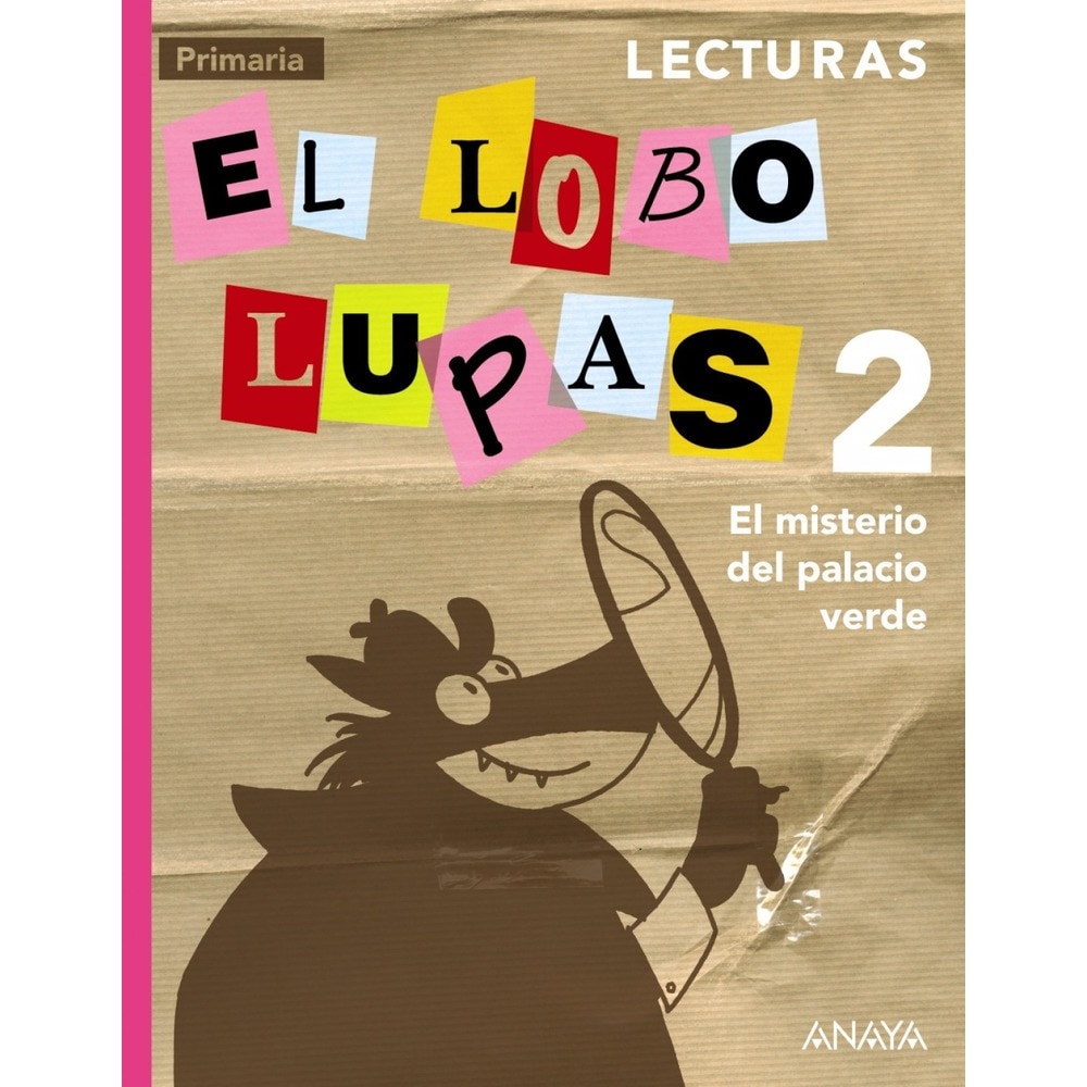 Lecturas 2: El misterio del palacio verde.  (Tapa blanda) 1
