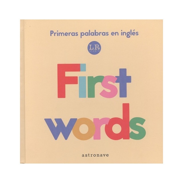 Imagen 0 de FIRST WORDS