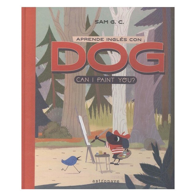 Imagen 0 de APRENDE INGLÈS CON DOG