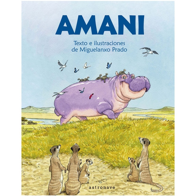 Imagen 0 de Amani