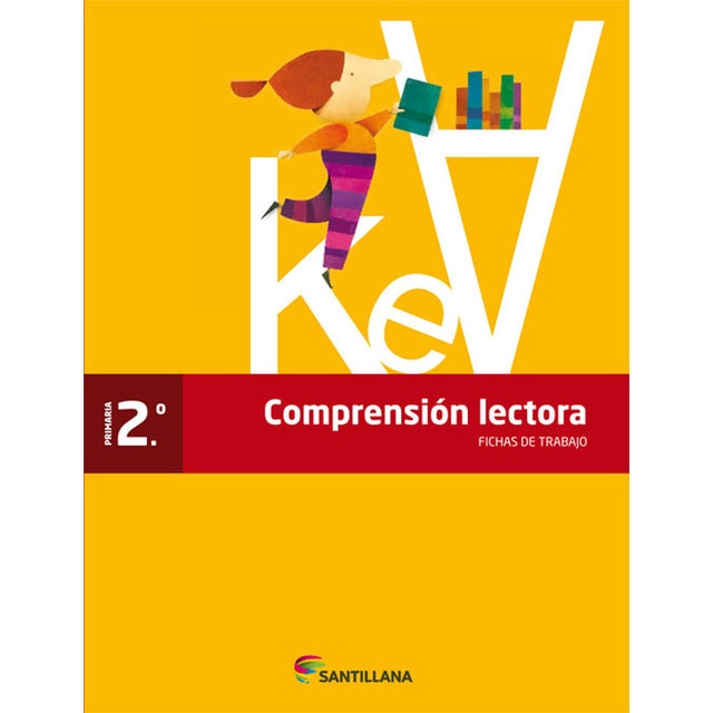 FICHAS COMPRENSION LECTORA 2 PRIMARIA (Tapa blanda) 1