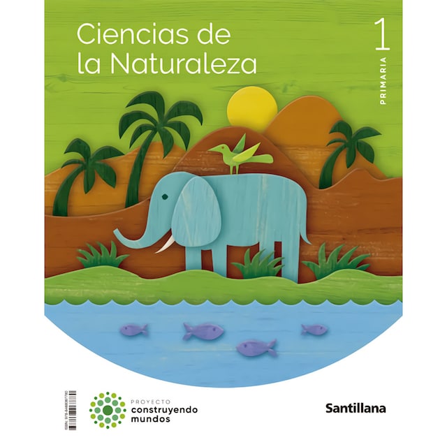 Imagen 0 de 1PRI C.NATURALES CM ED22