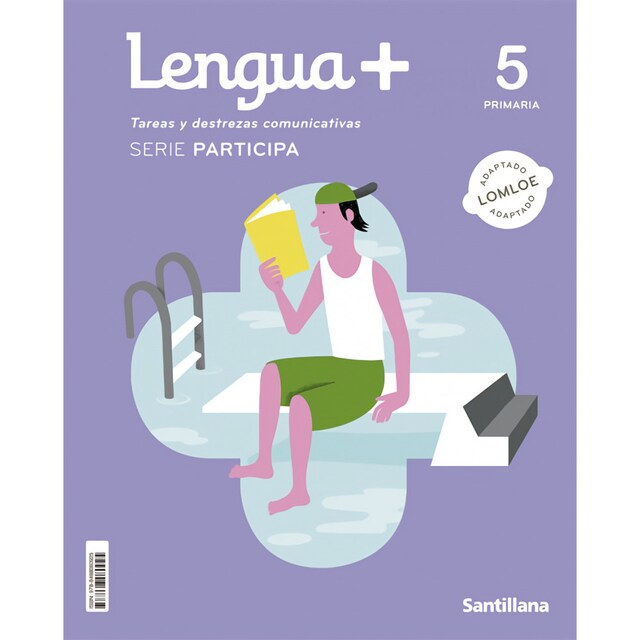 Imagen 0 de 5PRI LENGUA + PARTICIPA ED22