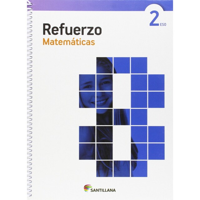 Imagen 0 de 2ESO CUAD REFUERZO MATEMATICAS ED16