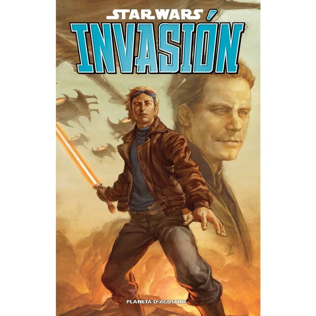 Imagen 0 de Star Wars: Invasión Nº2