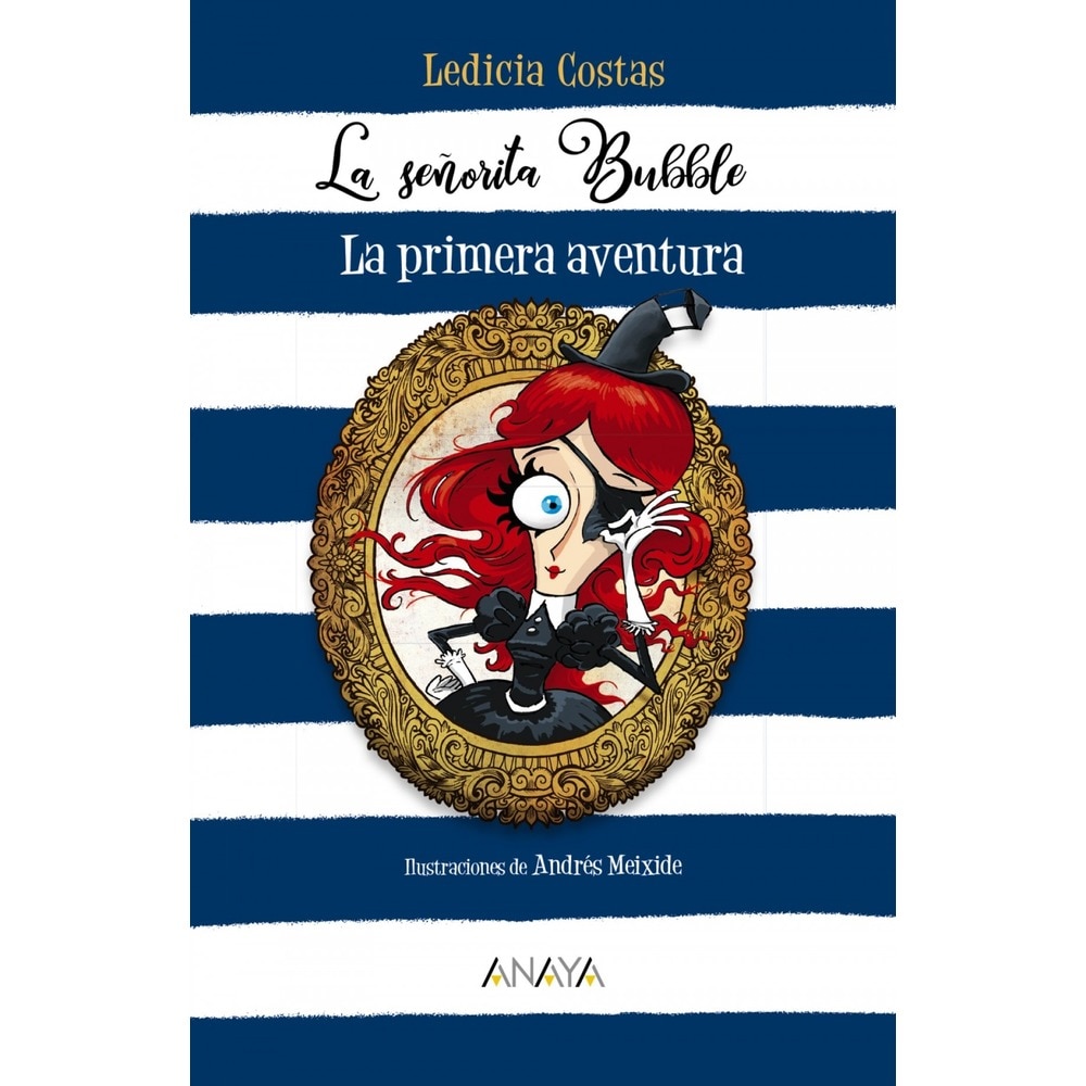 Imagen 0 de La señorita Bubble: La primera aventura (Spanish Edition)