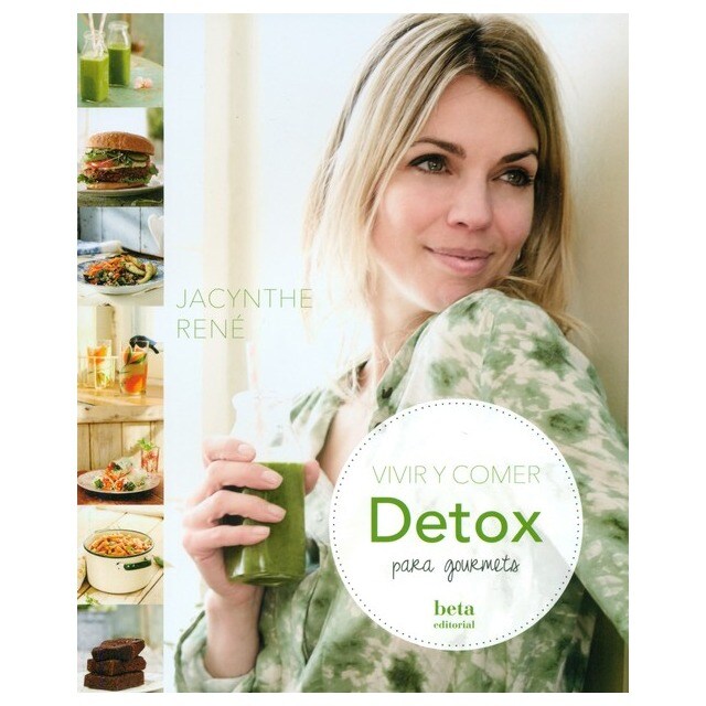 Imagen 0 de Vivir Y Comer Detox Para Gourmets