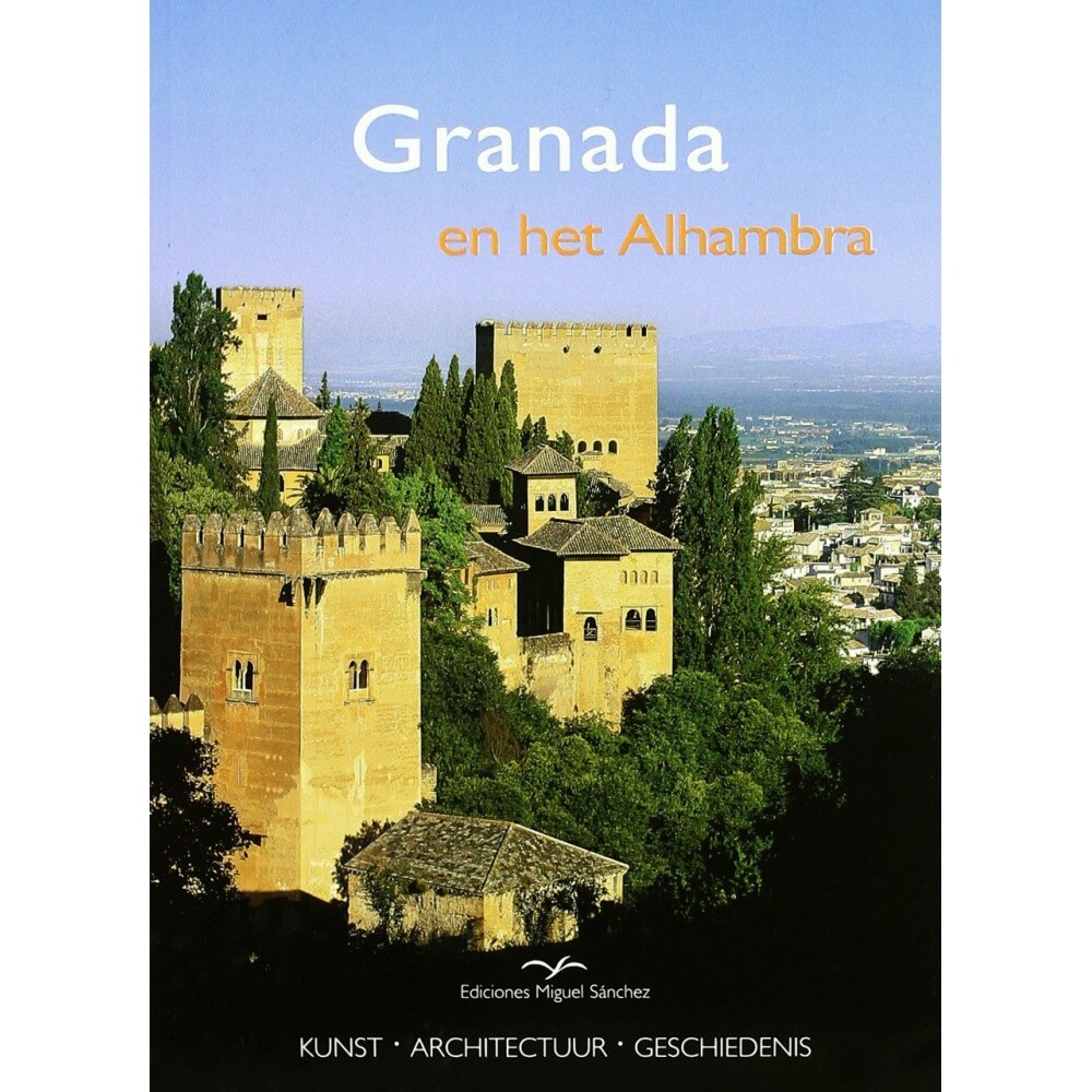 Granada en het alhambra (Tapa blanda) 1
