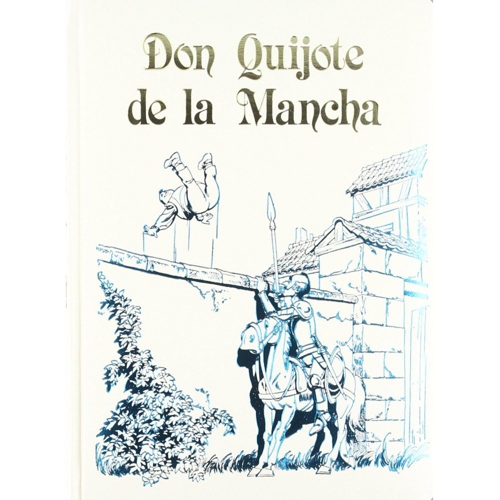 Imagen 0 de Don Quijote De La Mancha: Infantil (1 Tomo)