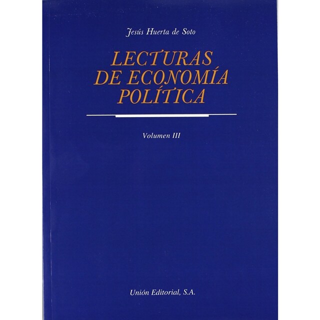 Imagen 0 de Lecturas De Economia Politica Tomo 3