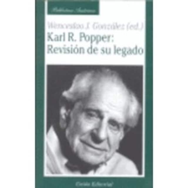 Imagen 0 de Karl R Popper Revision De Su Legado