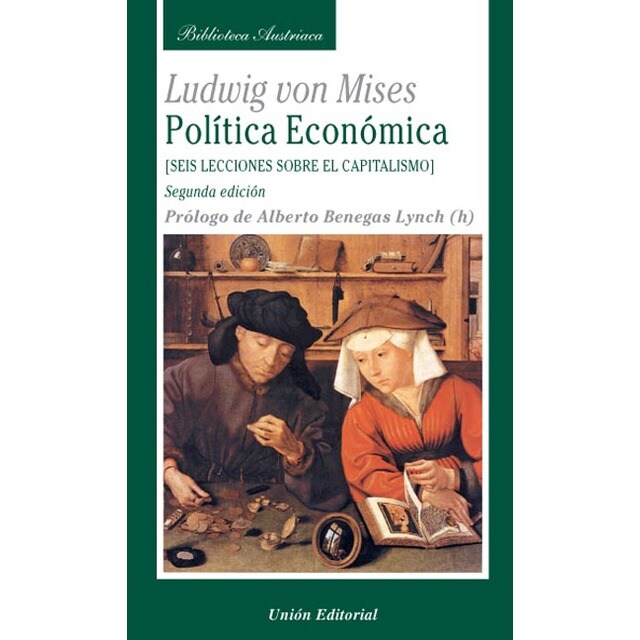 Imagen 0 de Politica Economica 2'Ed