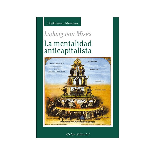 Imagen 0 de Mentalidad Anticapitalista