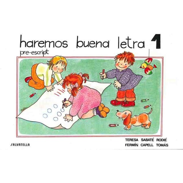 Imagen 0 de Haremos buena letra 1