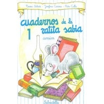 Cuaderno ratita sabia 1(cur.)  (Tapa blanda) 1