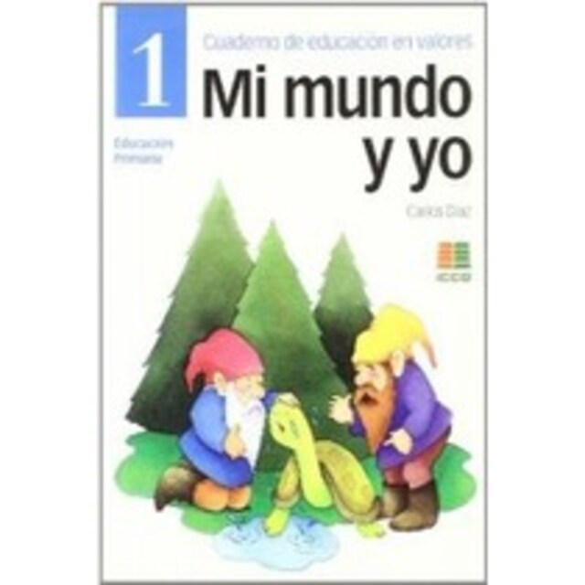 Imagen 0 de MI MUNDO Y YO 1 (04) - PRIMARIA