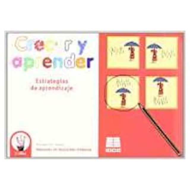 Imagen 0 de Estrategias de aprendizaje 3 años. Crecer y aprender