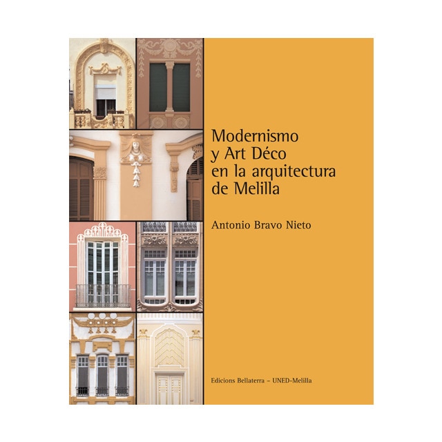 Modernismo y art deco en la arquitectura de melill 1