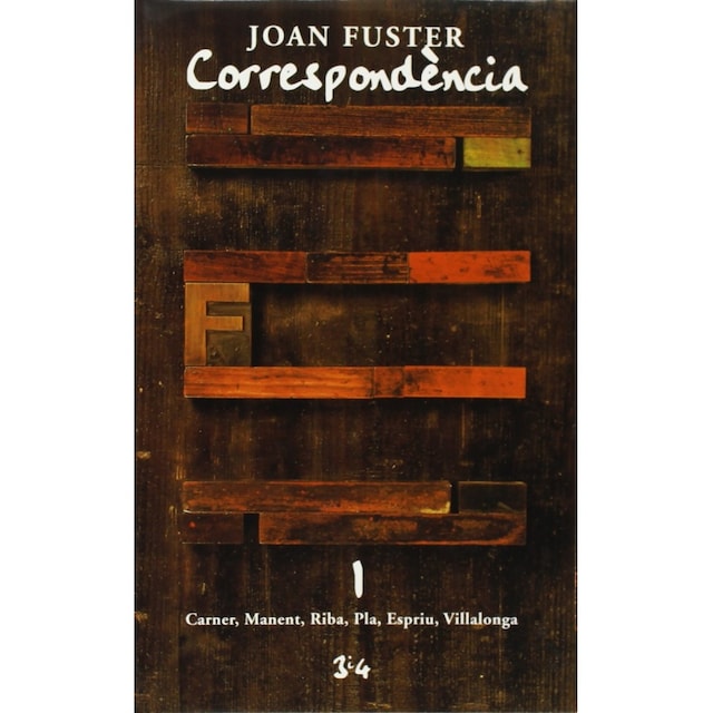 Imagen 0 de CORRESPONDENCIA I