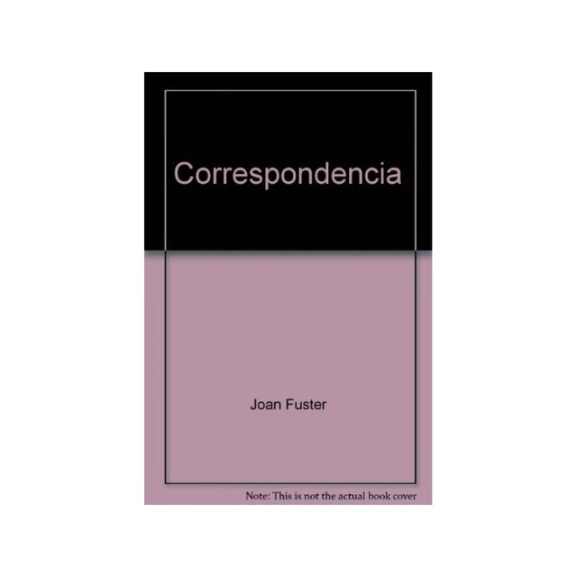 Imagen 0 de CORRESPONDENCIA II
