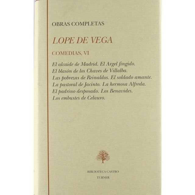 Imagen 0 de Comedias 6.alcaide madrid/argel fingido/blason chaves Villalba