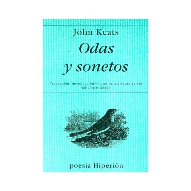 Odas y sonetos (Tapa blanda) 1
